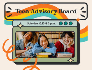 Teen Advisory Board 